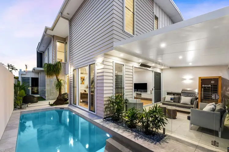 Fifth view of Homely semi-detached listing, 2/73 Lapoinya Crescent, Warana QLD 4575