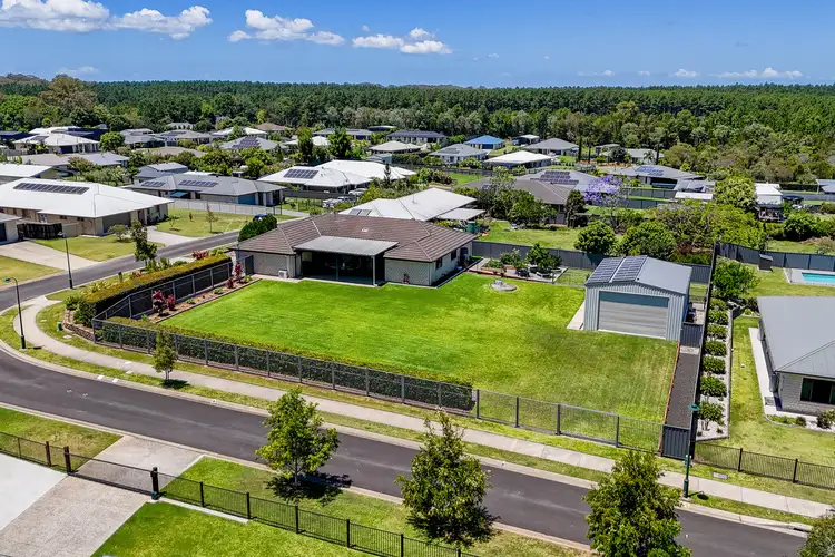 Second view of Homely house listing, 11 Wollemi Street, Beerburrum QLD 4517