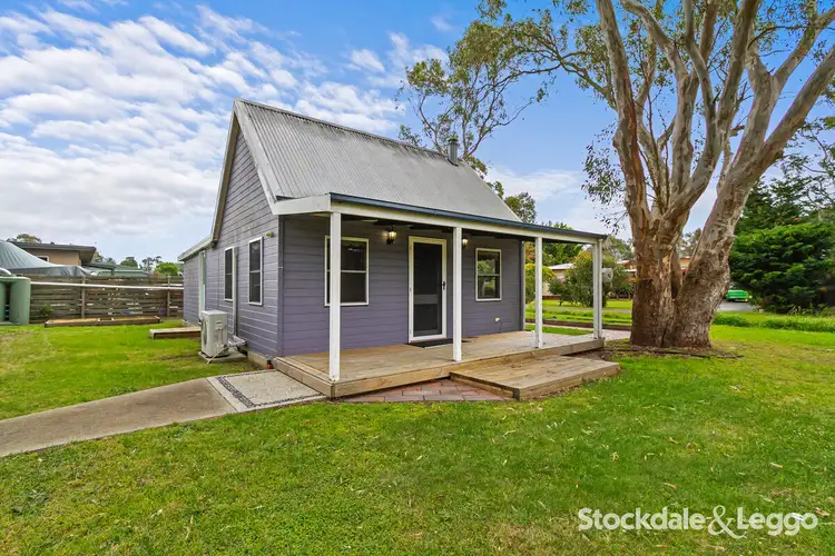 38 Flynns Creek Road, Flynn VIC 3844