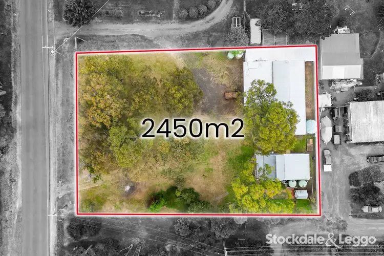 Second view of Homely house listing, 38 Flynns Creek Road, Flynn VIC 3844