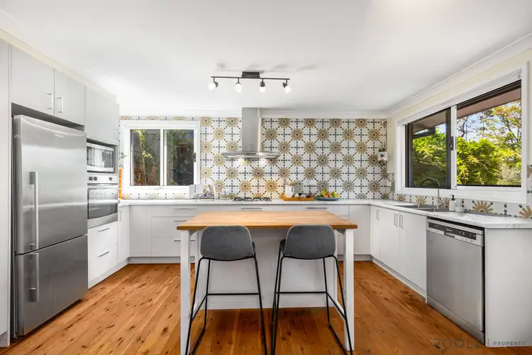 Second view of Homely house listing, 26 Durali Avenue, Winmalee NSW 2777