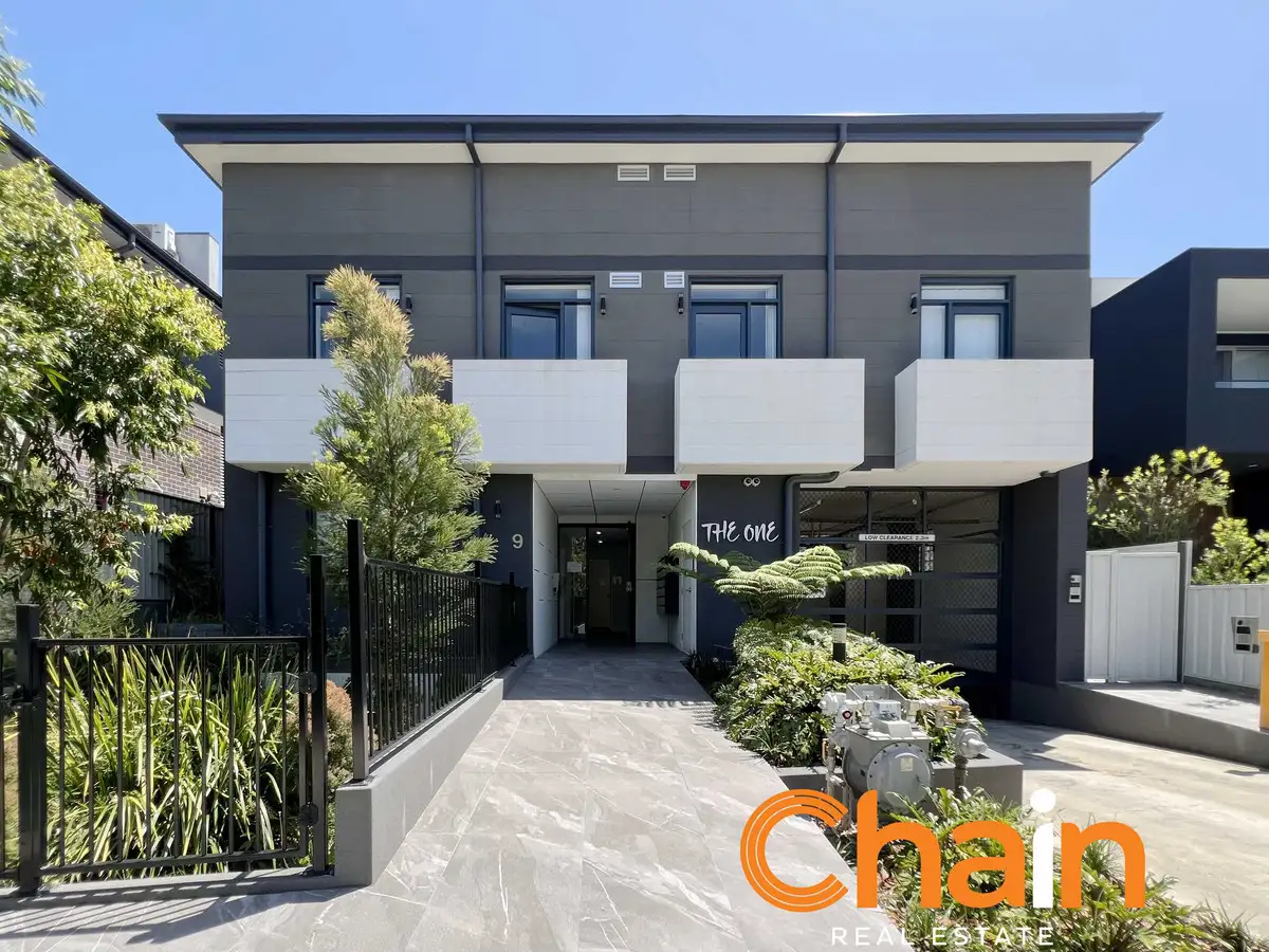 Main view of Homely studio listing, 9 Stuart Street, Concord West NSW 2138