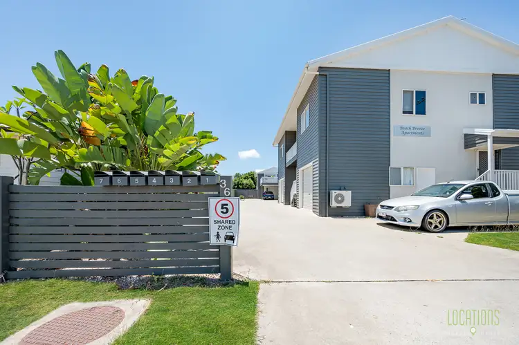 2/36 Wood Street, Barney Point QLD 4680