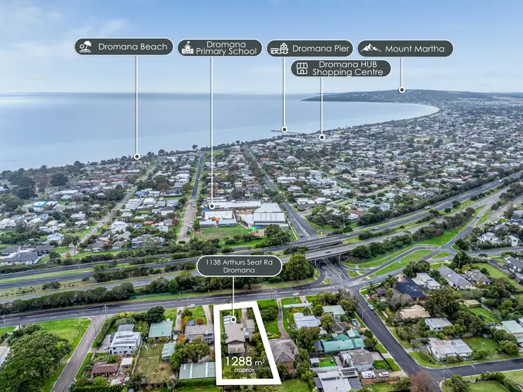 Third view of Homely house listing, 1138 Arthurs Seat Road, Dromana VIC 3936