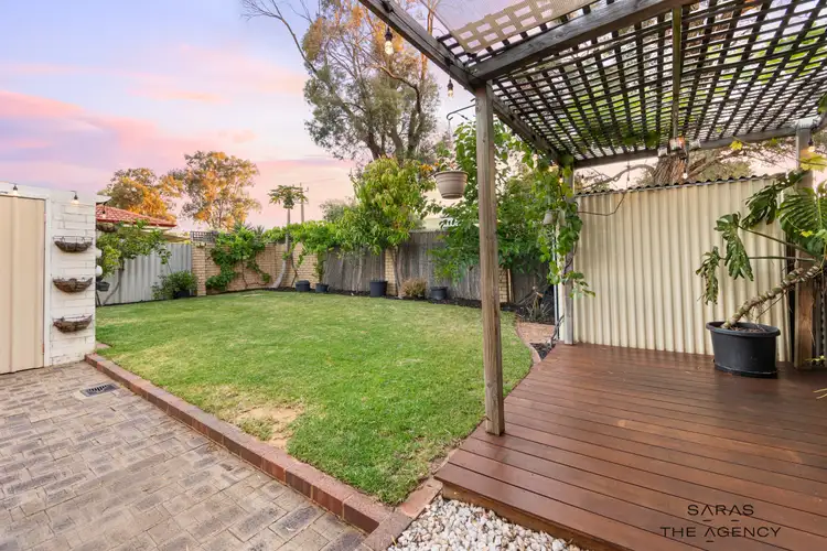 Second view of Homely villa listing, 13/179 Daly Street, Belmont WA 6104