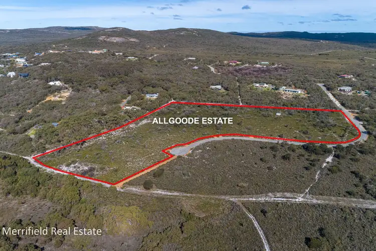 Third view of Homely land listing, LOT 8 Hayn Road, Goode Beach WA 6330