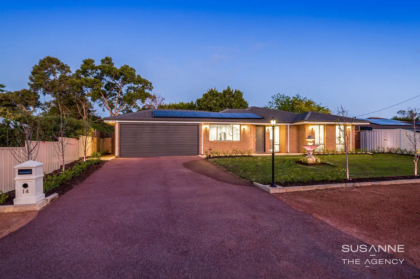Main view of Homely house listing, 14 Lourdes Street, Lesmurdie WA 6076