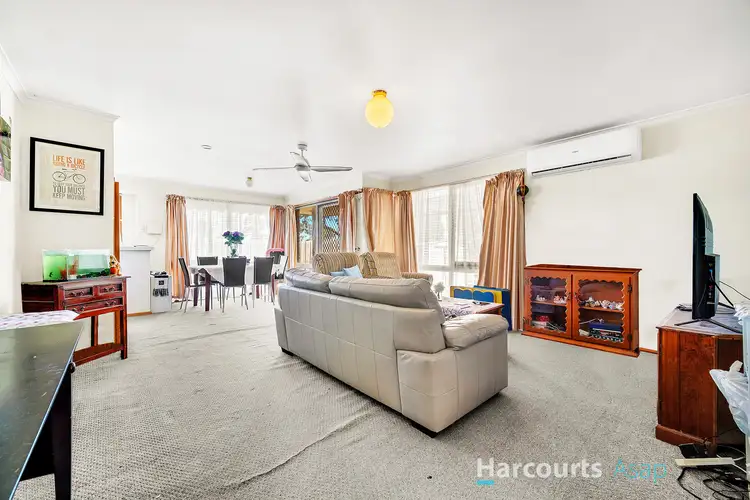 Second view of Homely house listing, 9 Kara Walk, Cranbourne VIC 3977