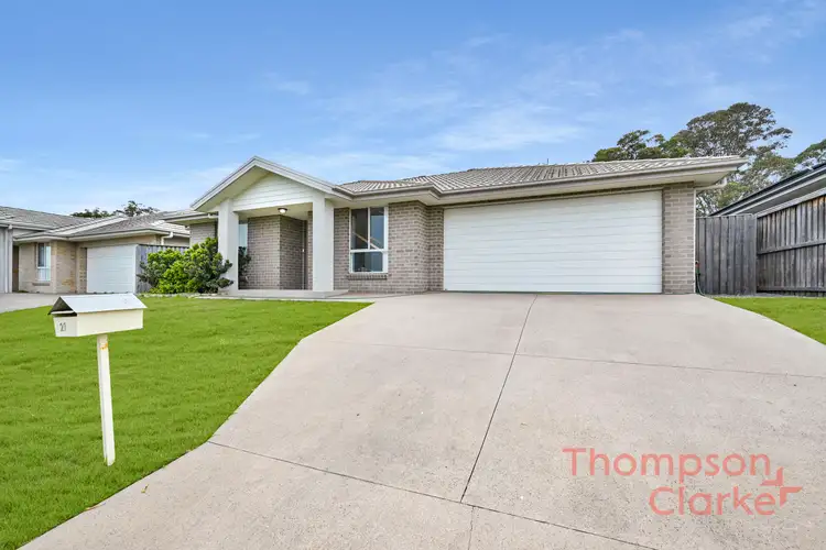 21 Holland Circuit, Gillieston Heights NSW 2321