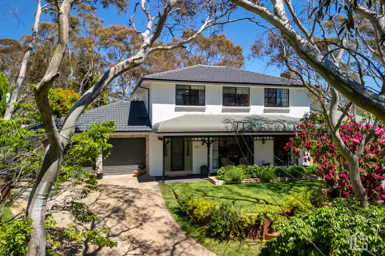 Second view of Homely house listing, 28 Rawson Parade, Leura NSW 2780