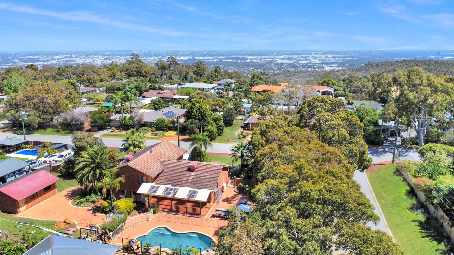 Main view of Homely house listing, 42 Trafalgar Road, Lesmurdie WA 6076