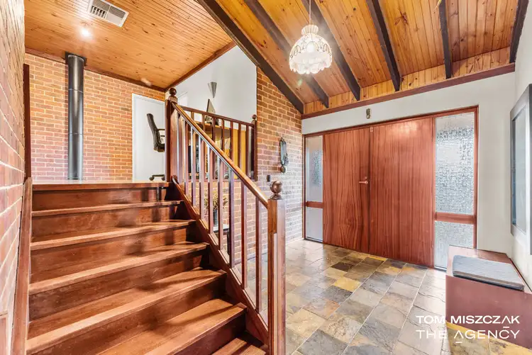 Second view of Homely house listing, 42 Trafalgar Road, Lesmurdie WA 6076