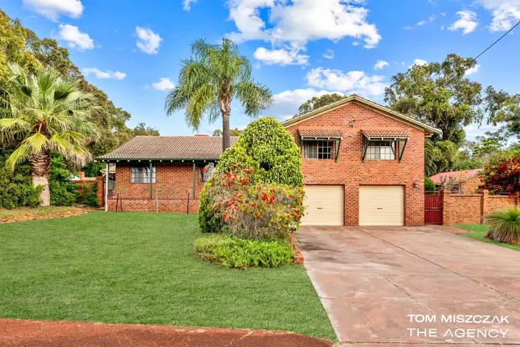 Third view of Homely house listing, 42 Trafalgar Road, Lesmurdie WA 6076