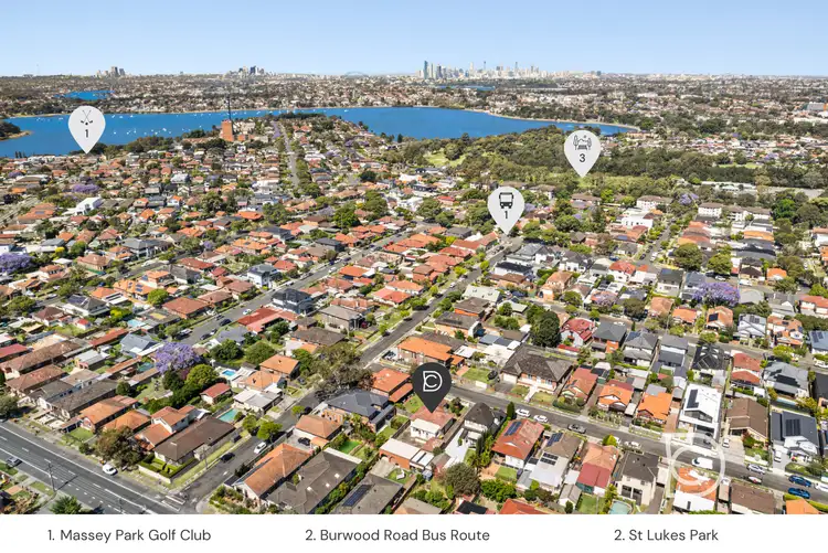 Fourth view of Homely house listing, 18 Gladstone Street, Concord NSW 2137