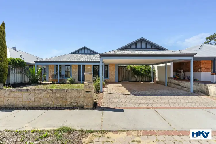 114 Larrawa Circle, Ellenbrook WA 6069