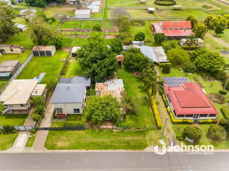Second view of Homely land listing, 8 Videroni Street, Booval QLD 4304