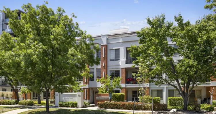 Main view of Homely apartment listing, 16/54 Moore Street, Turner ACT 2612