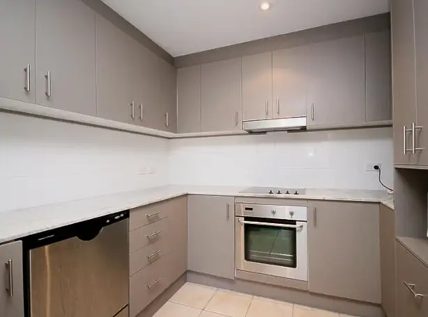 Second view of Homely apartment listing, 16/54 Moore Street, Turner ACT 2612