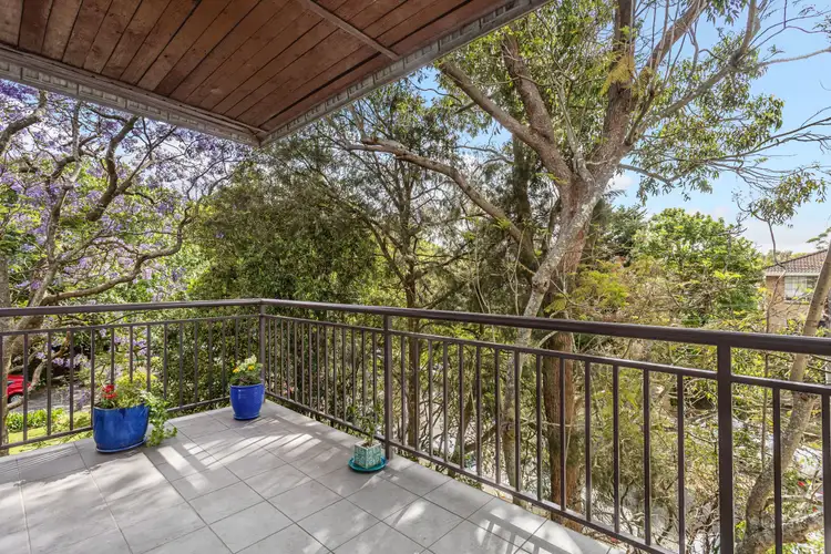 Second view of Homely unit listing, 24/3-7 Edgeworth David Avenue, Hornsby NSW 2077