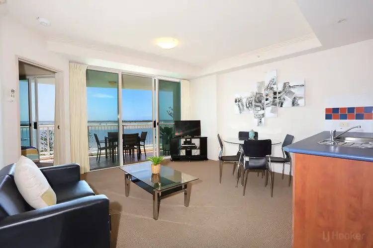 Main view of Homely apartment listing, 802/182-192 Marine Parade, Labrador QLD 4215