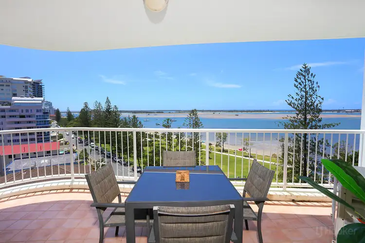 Third view of Homely apartment listing, 802/182-192 Marine Parade, Labrador QLD 4215