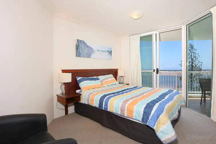 Fifth view of Homely apartment listing, 802/182-192 Marine Parade, Labrador QLD 4215