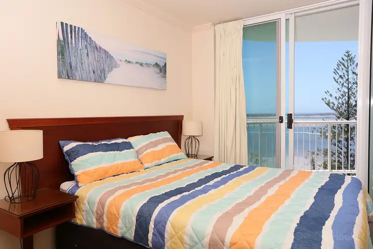 Seventh view of Homely apartment listing, 802/182-192 Marine Parade, Labrador QLD 4215