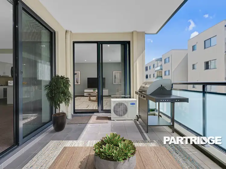 Fifth view of Homely apartment listing, 76/18-24 Murray Street, Northmead NSW 2152