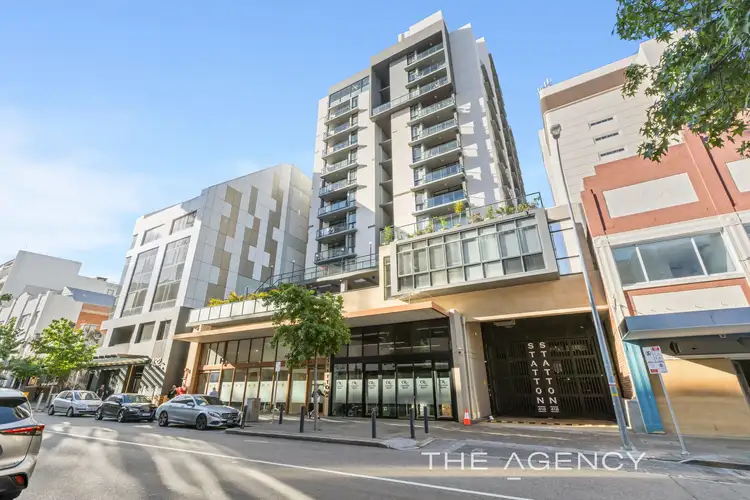 Second view of Homely apartment listing, 95/418-428 Murray Street, Perth WA 6000