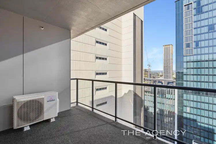 Seventh view of Homely apartment listing, 95/418-428 Murray Street, Perth WA 6000