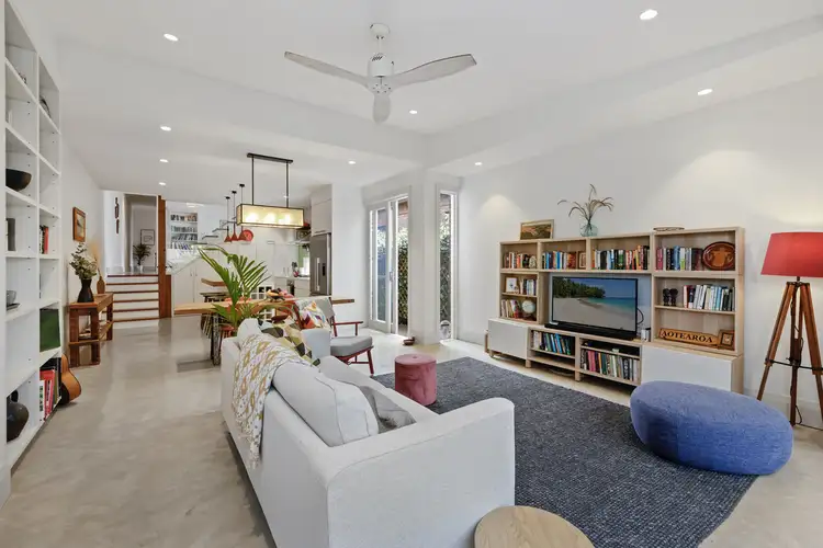 Main view of Homely semi-detached listing, 15A Edwin Street, Croydon NSW 2132
