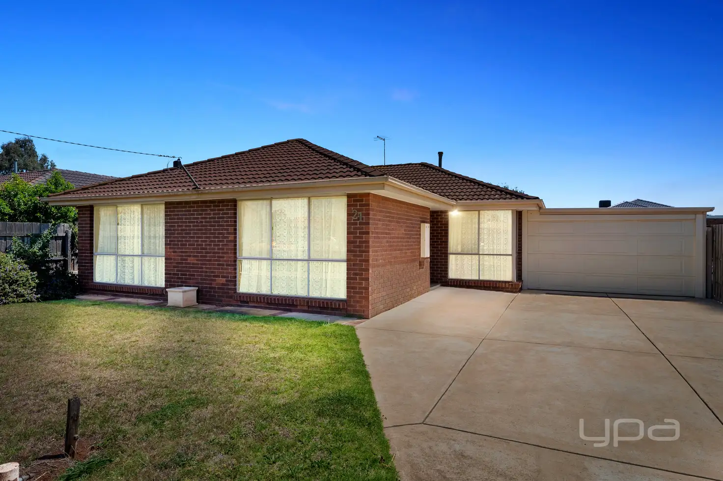 Main view of Homely house listing, 21 Rees Road, Melton South VIC 3338