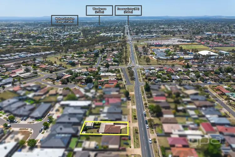 Third view of Homely house listing, 21 Rees Road, Melton South VIC 3338