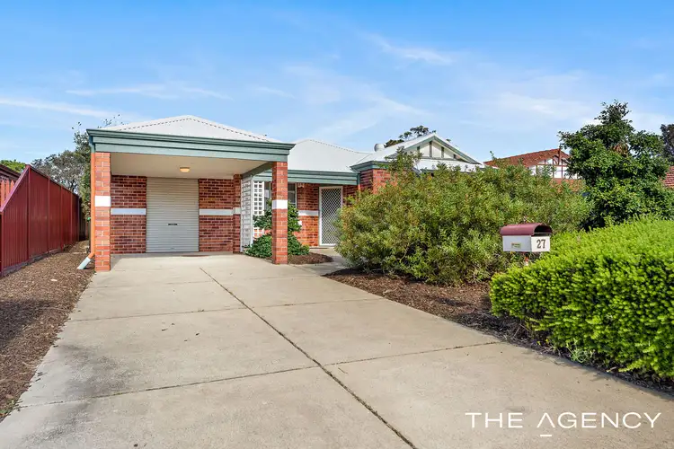 Main view of Homely house listing, 27 Delton Way, Atwell WA 6164
