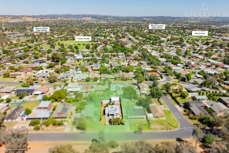 Fourth view of Homely house listing, 64 Mimosa Drive, Mount Austin NSW 2650