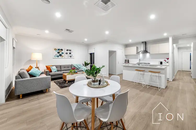 Second view of Homely house listing, 10 Wilandra Way, Clyde VIC 3978