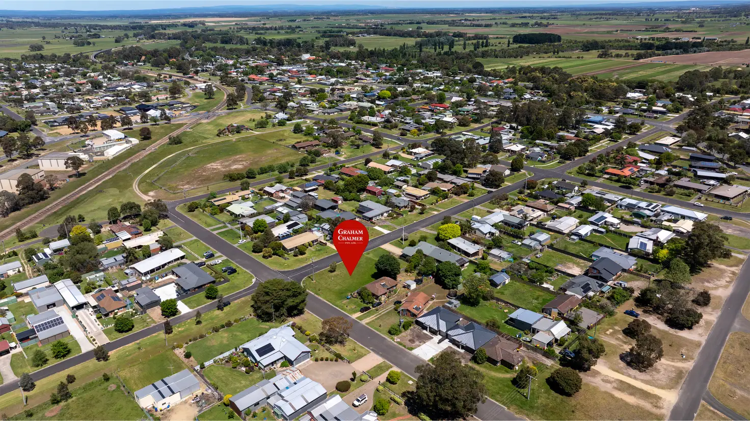 Main view of Homely land listing, 39 Fitzroy Street, Stratford VIC 3862