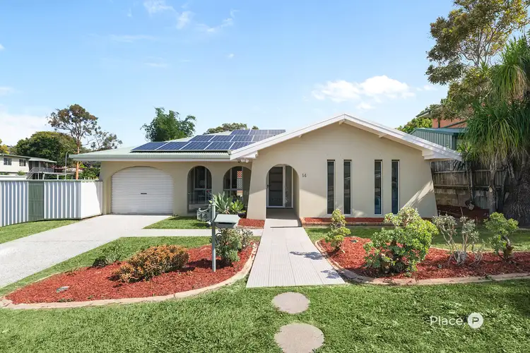 14 Coolgardie Street, Sunnybank Hills QLD 4109