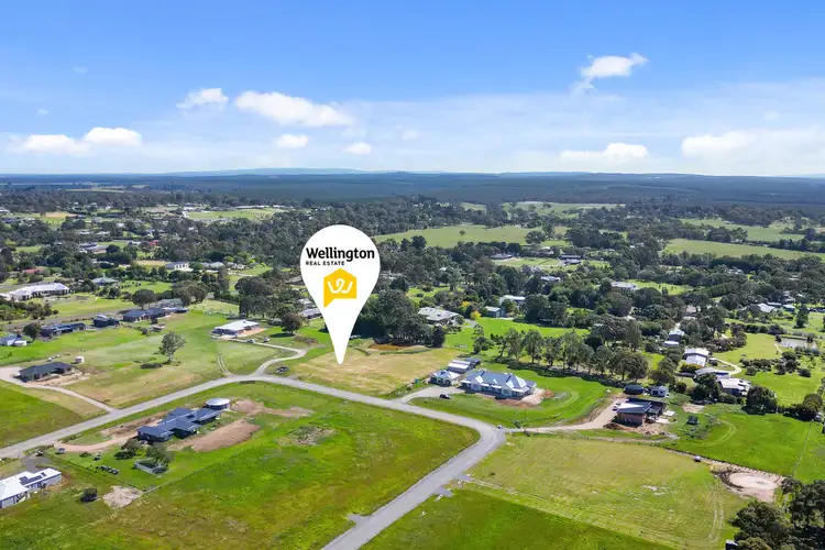 Lot 9 Lot 9 Peppertree Hill Road, Longford VIC 3851