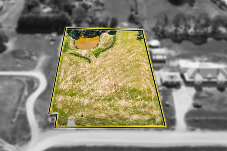 Second view of Homely land listing, Lot 9 Lot 9 Peppertree Hill Road, Longford VIC 3851