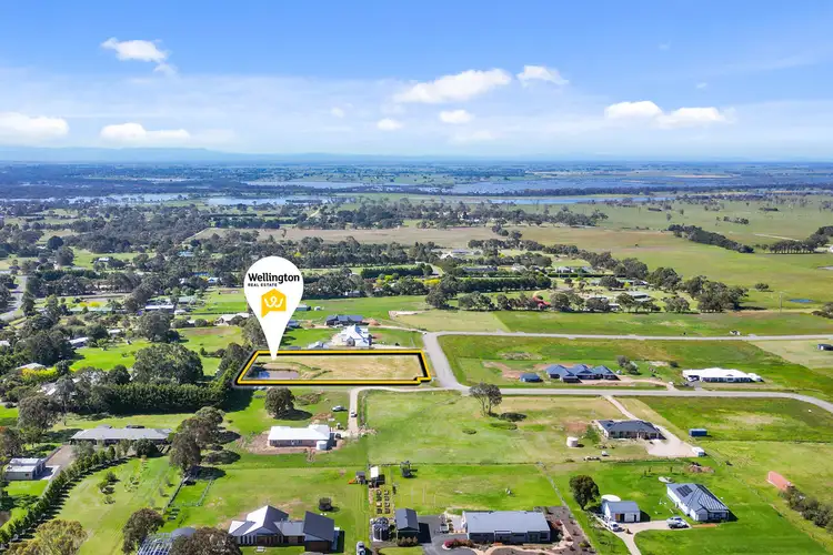 Third view of Homely land listing, Lot 9 Lot 9 Peppertree Hill Road, Longford VIC 3851