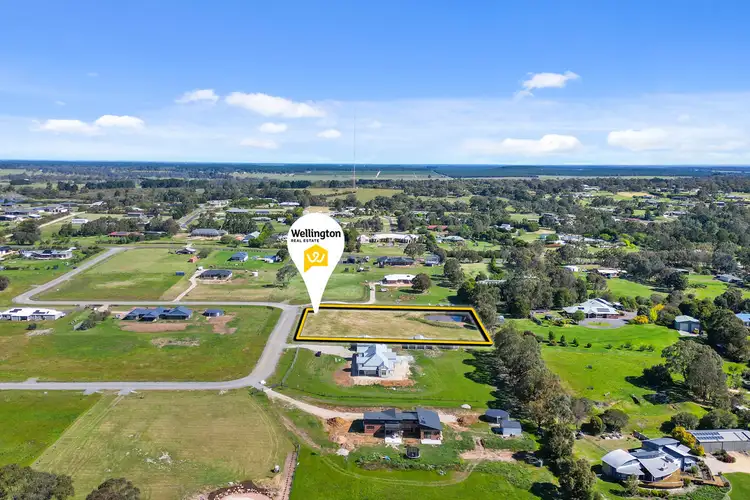 Fourth view of Homely land listing, Lot 9 Lot 9 Peppertree Hill Road, Longford VIC 3851