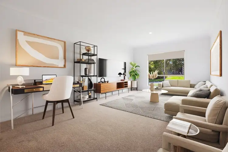 Second view of Homely house listing, 7 Schneid Street, Mudgeeraba QLD 4213