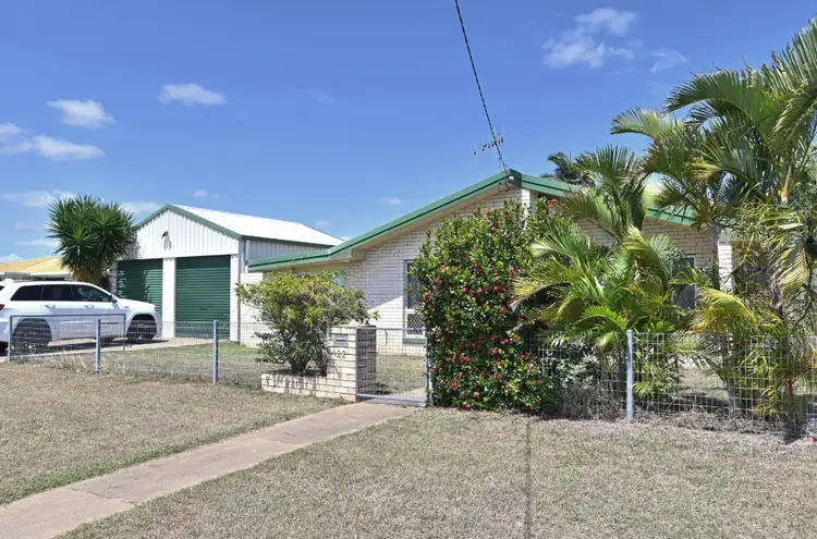 Second view of Homely house listing, 22 Jensen Street, Avenell Heights QLD 4670