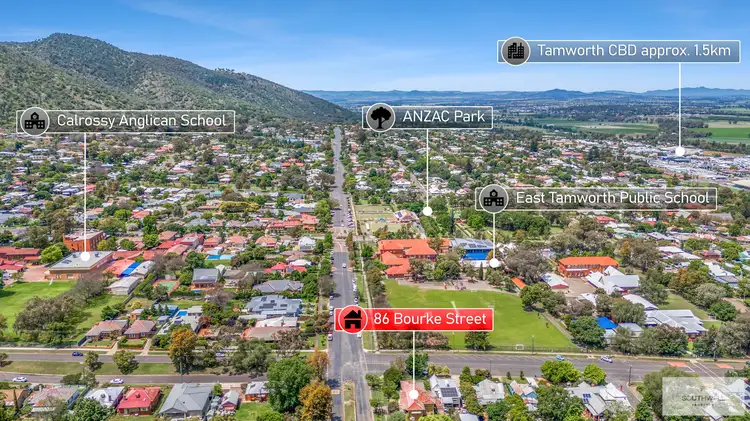 86 Bourke Street, Tamworth NSW 2340