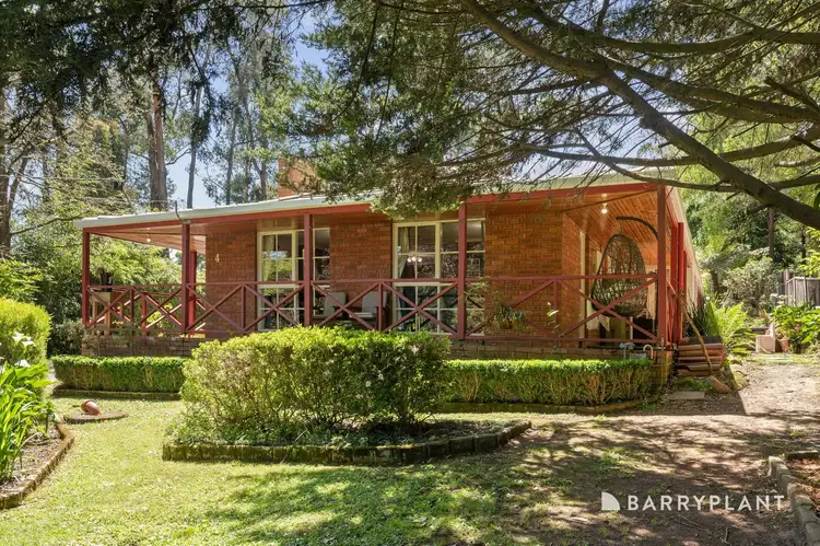 Main view of Homely house listing, 4 Nangana Street, Cockatoo VIC 3781