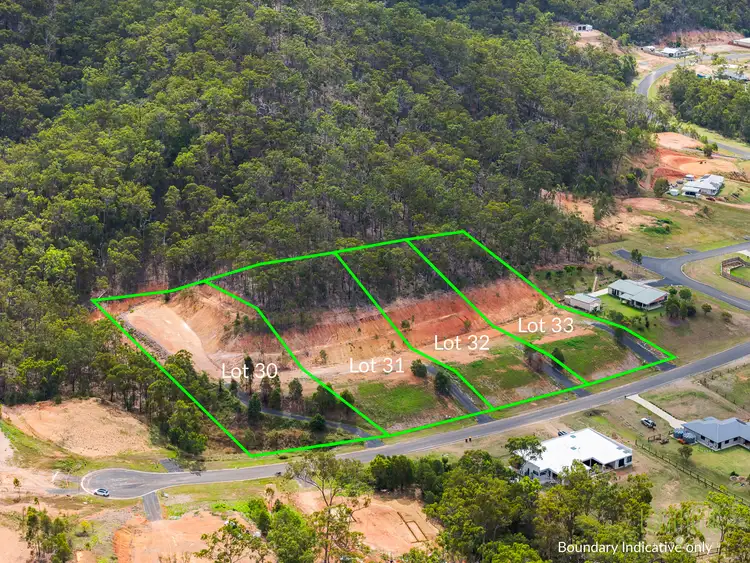 Third view of Homely land listing, LOT 30 Clogg Court, Burua QLD 4680