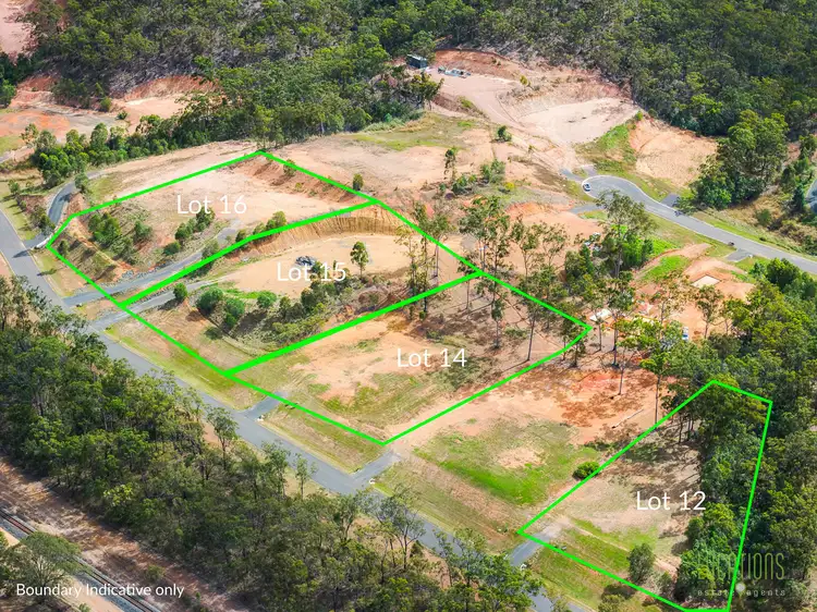 Main view of Homely land listing, LOT 12 Brendonna Road, Burua QLD 4680