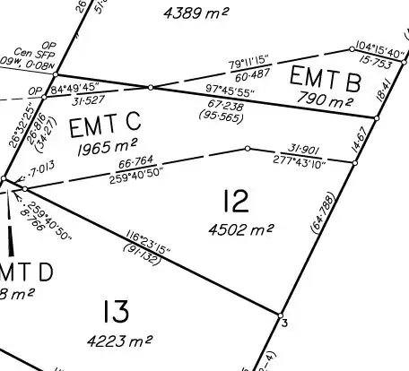 Third view of Homely land listing, LOT 12 Brendonna Road, Burua QLD 4680