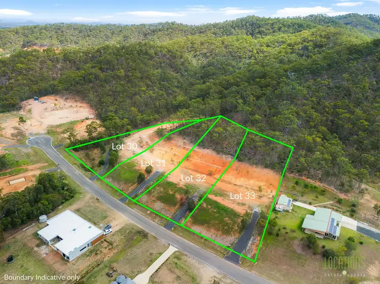 Second view of Homely land listing, LOT 33 Clogg Court, Burua QLD 4680